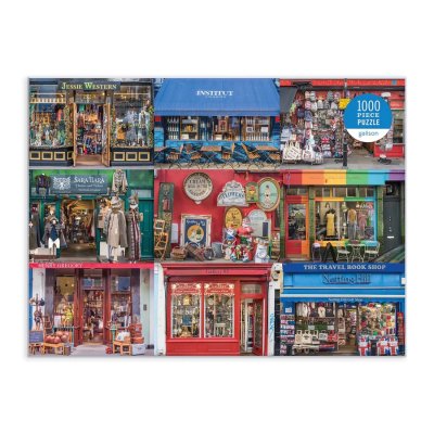 Galison Puzzle Portobello Road 1000 Teile