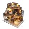 2Kids Toys Miniatura della casetta Padiglione dei sogni da costruire