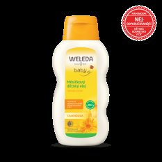 WELEDA Huile bébé Calendula 200 ml