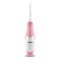 NENO Cepillo de dientes eléctrico infantil para niños Denti - rosa 3m+