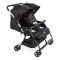 CHICCO Wózek bliźniaczy sportowy Ohlala Twin Black Night