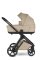 EASYWALKER Kombikinderwagen Zoey Almond Taupe + CBX By CYBEX Aton B2 i-Size + Basis