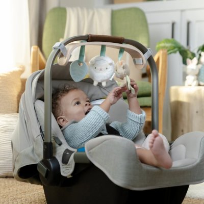 INGENUITY Juguete colgante para cochecito Wonder & Wood™ 0m+