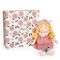 Doudou Jolijou Poupée Eva 30 cm