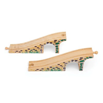 Bigjigs Rail Drewniany most kolejowy