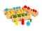 Bigjigs Toys Motorička umetaljka blokovi 24 komada