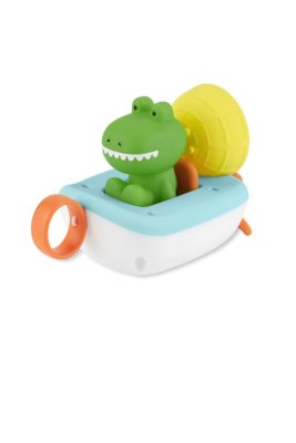 SKIP HOP Juguete para el agua barco Cocodrilo Clark 12m+