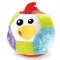 YOOKIDOO Divertente palla con animali