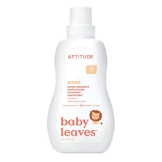 ATTITUDE Gel de lavado infantil con aroma a zumo de pera 1050 ml (35 dosis de lavado)