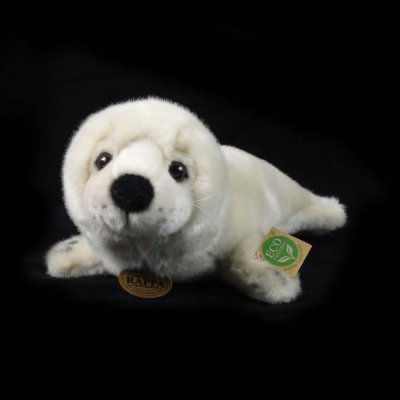 Rappa Foca de pluș 32 cm ECO-FRIENDLY