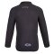 Bluza REFLEX smyk rozpinana Outlast® - czarna