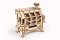 Ugears 3D Holzmechanik Puzzle STEM Klickzähler