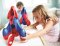 Green Toys Rakieta czerwona