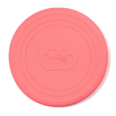 Bigjigs Toys Frisbee Rosa Coral