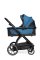 MUUVO Kombikinderwagen Trick set 2in1 Ocean blue