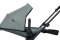 EASYWALKER SET Kinderwagen 4in1 Harvey⁵ Agave Green XXL RWS + CYBEX Aton B2 i-Size + Base