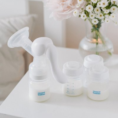 CANPOL BABIES Manual breast pump Basic