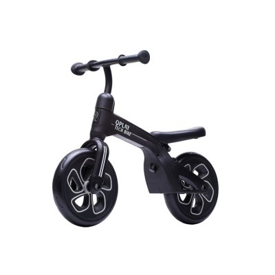 QPLAY Guralica Tech Black, dob 2 - 4 godine, do 30 kg