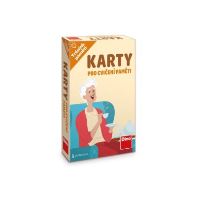 Dino Karte za vježbanje memorije
