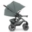 ABC DESIGN Stroller combined Salsa 4 Air aloe 2024 + free car seat adapter