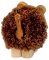 2Kids Toys Holzfigur XL Bommel Tiger