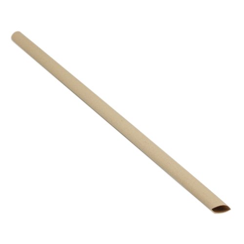 Eldobható bambusz szalma, 50 db