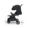KINDERKRAFT SELECT Sportkinderwagen Nubi 3 Midnight Black