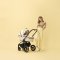 MUUVO Kombikinderwagen Quick 4.0 Desert Sand Set 2in1