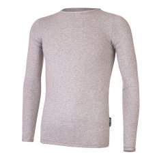 Maglietta DR sottile Outlast® - mélange grigio