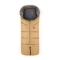 PETITE&MARS Set zimní fusak Arctic 4v1 + rukavice na kočárek Furry Elegant Caramel