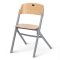 KINDERKRAFT SELECT Esszimmerstuhl 3 in 1 LIVY Eiche, Premium