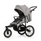 KINDERKRAFT Sportkinderwagen Helsi2 Grau