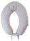 BABYMATEX Coussin d'allaitement mousseline Moon gris clair 260 cm