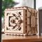 Ugears 3D Holzmechanik Puzzle Safe