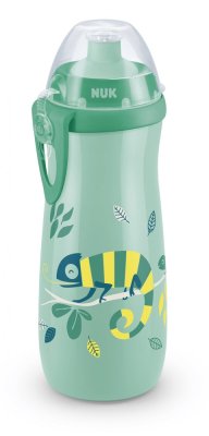 Kubek sportowy NUK FC Chameleon 450 ml - chłopięcy