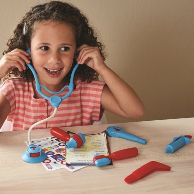 Green Toys Zdravniški set 9 kosov