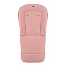 PETITE&MARS Калъф за седалка и табла за детско столче за хранене Gusto Sugar Pink