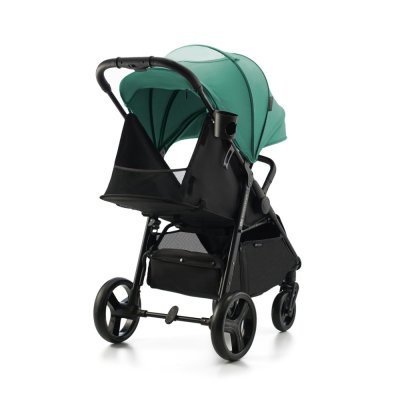 KINDERKRAFT Sportkinderwagen Rine Juicy Green, Premium