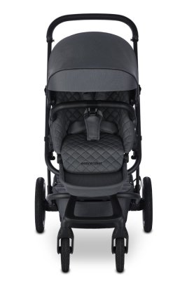 EASYWALKER Kombikinderwagen Harvey⁵ Premium 2v1 Mineral Grey LITE AIR + CYBEX Aton B2 i-Size