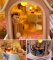 2Kids Toys miniatura domečku Pohádkový zámek