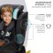 KINDERKRAFT SELECT Bilbarnstol Xrider i-Size 40-125 cm Grå
