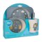 CANPOL BABIES Bonjour Paris Geschirrset 5-teilig blau