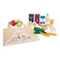 small foot Vegetarisches Lebensmittel-Set Fresh