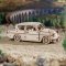 Puzzle 3D en bois mécanique Ugears Harry Potter Ford Anglia Volante