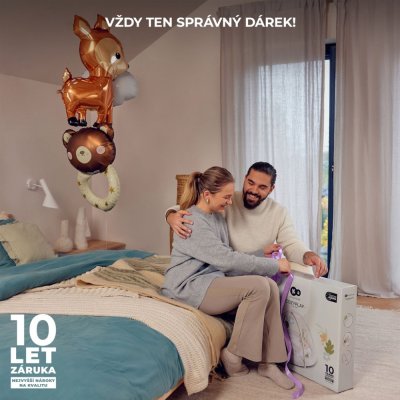 KINDERKRAFT Speelkleed met speelboog Cozyplay Lichtgrijs