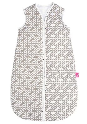 MOTHERHOOD Schlafsack 2in1 Beige Classics neu 3-18m 3 Tog