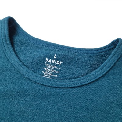 Majica moška DR smuk Outlast® - tm. smaragd