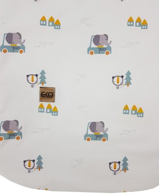 ECO Śpiwór Samochodowy -3-12 m 2,5 tog