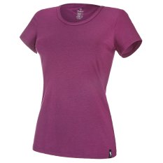 T-shirt da donna KR sottile Outlast® - prugna