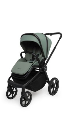 MUUVO Kombikinderwagen Five 2in1 Pine Green